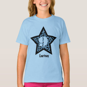 9th Namn V23 för anpassningsbar för stjärna fö Tee Shirt
