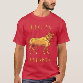9th Romersk legion IX Hispania Tee Shirt