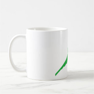 9th U-fartyg flottilj Kaffemugg