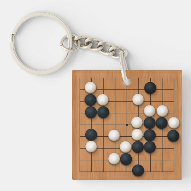 9x9 Gå till kortet med Stones Anpassningsbar (Framsidan)