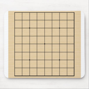 9x9 går stiger ombord musmatta