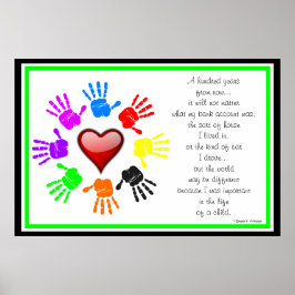 A0001.I gjorde en skillnad.Poster.1 Poster