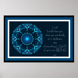A001.Astonishing tänder - Frameable Print.1 Poster