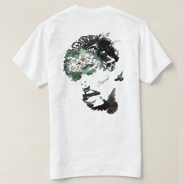 A01 T SHIRT (Design baksida)