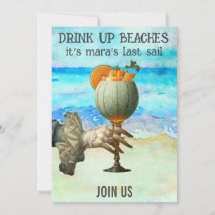 *~* A101 Strand Cocktail 12 FOTO MÖHIPPA Inbjudningar