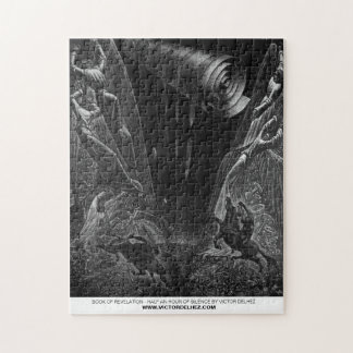 A10 - En halvtimmes tystnad Pussel