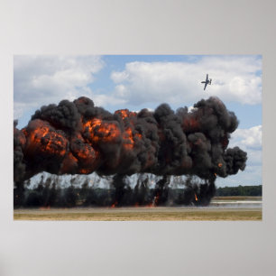 A10 Markattack Poster