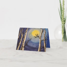 A155C - Det går mycket bra Tack Kort