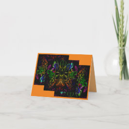 A172 - Min åsikt Tack Kort