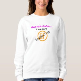 A190030 Inte bara Cute Gluten Free T Shirt