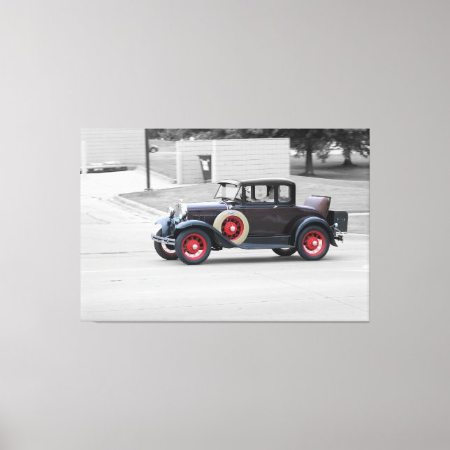 A1 CANVASTRYCK (Framsida)