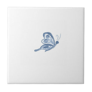 A1 - Delft Basket Mural Tile - A1 Kakelplatta