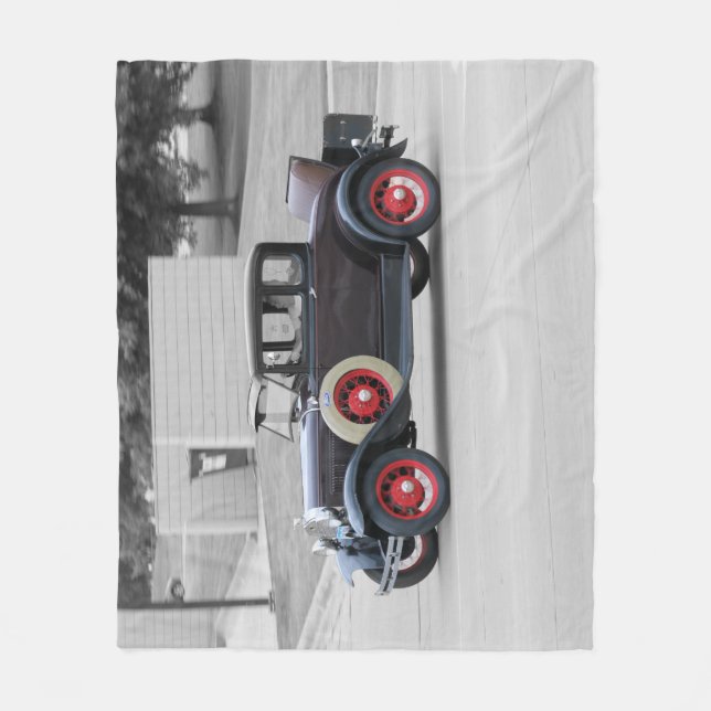 A1 FLEECEFILT (Framsidan)