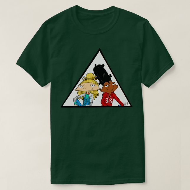 A1 sedan dag 1 t shirt (Design framsida)