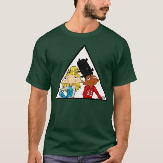 A1 sedan dag 1 t shirt