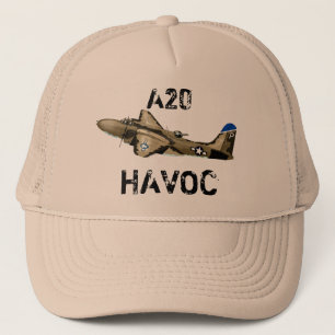 A20 Havoc Truckerkeps