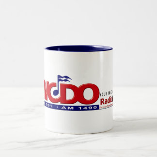 A20 - WCDORadio.com kaffemugg