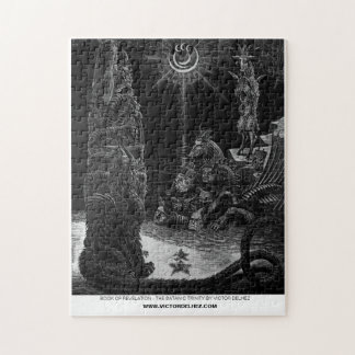 A26 - Den sataniska triniteten Pussel