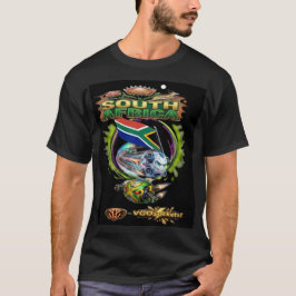 A2-Sydafrika T Shirt