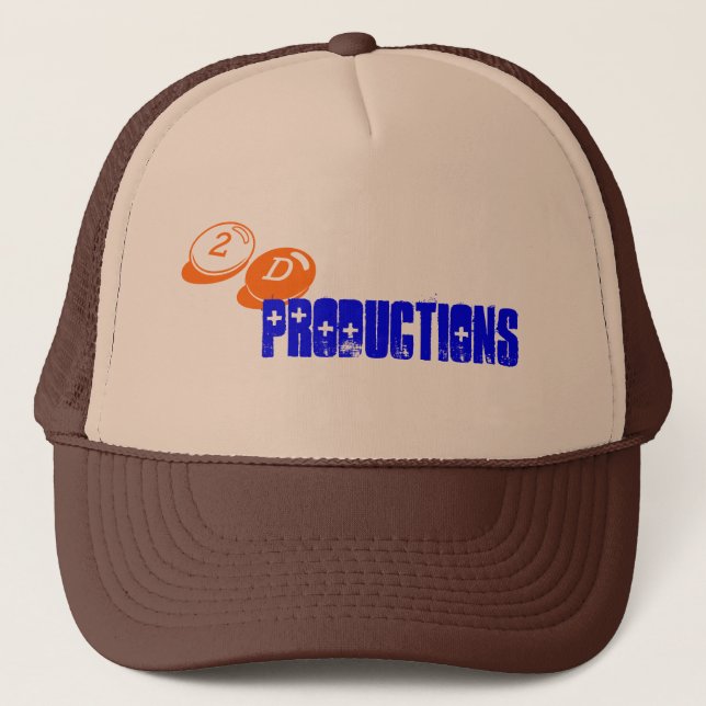 a2Dproduction-hatt Keps (Framsida)