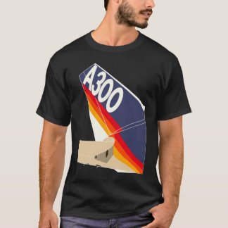 A300-lanseringsversion T Shirt