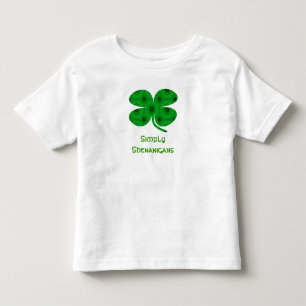A32 Keltiska Kaleidoskopiska Klöver T-Shirt