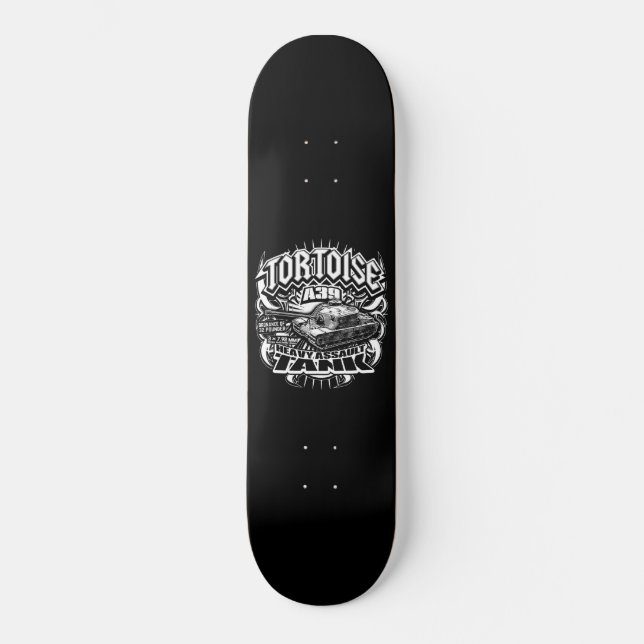 A39 Skateboard Skateboard (Framsida)