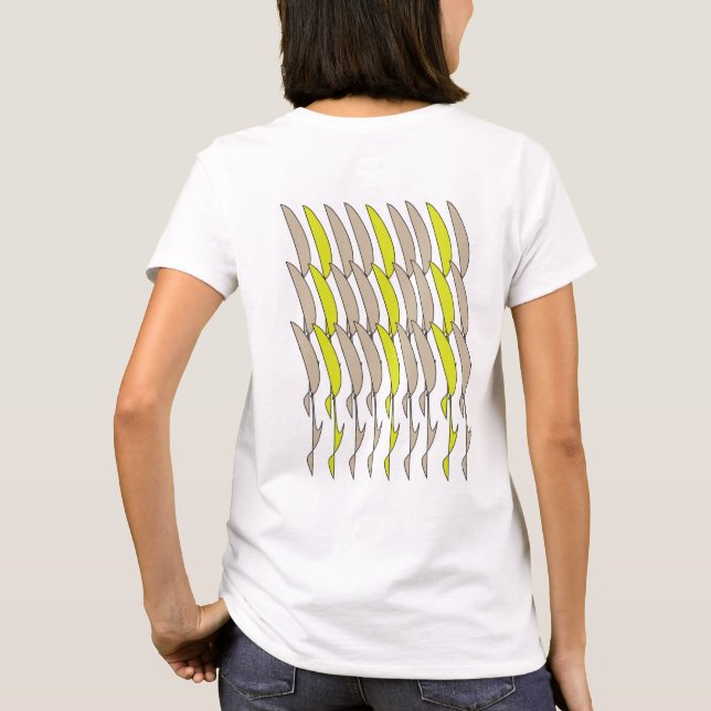 a3d92 t shirt (Baksida)