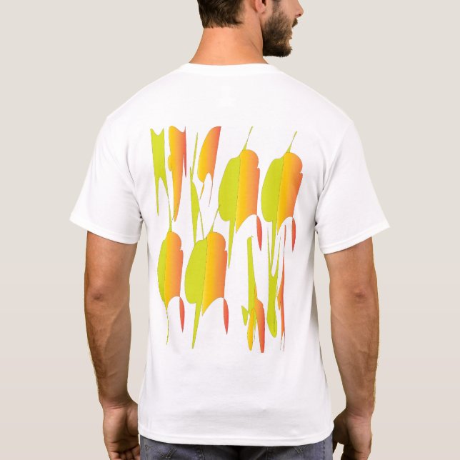 a3d93 t shirt (Baksida)