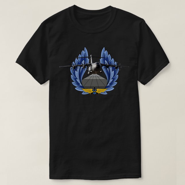 A400 1 T SHIRT (Design framsida)
