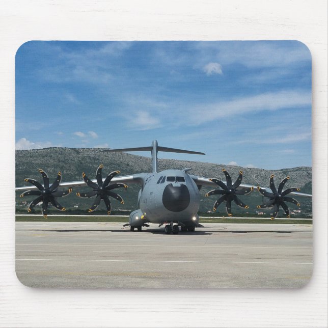 A400 MUSMATTA (Framsidan)