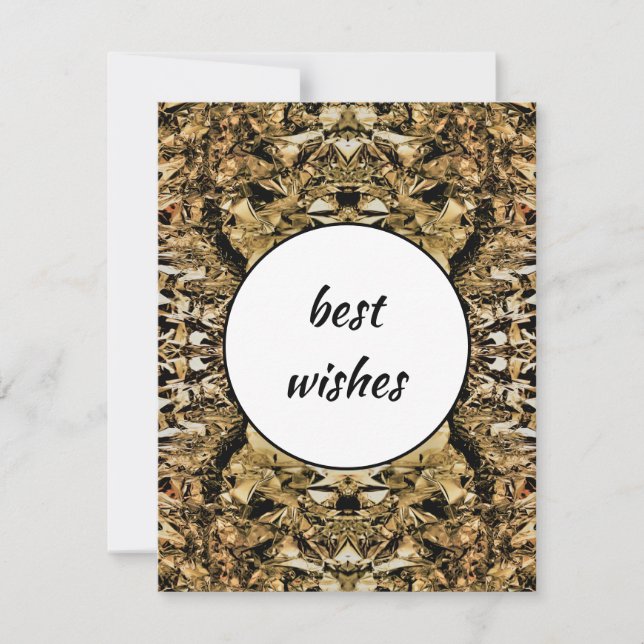 a4-födelsedagskort (Framsida)