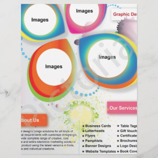A4-FOLDERE REKLAMBLAD