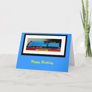 a4 gräsänder, Grattis på födelsedagen Kort