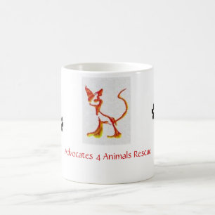 A4A-RäddingMUGG Kaffemugg