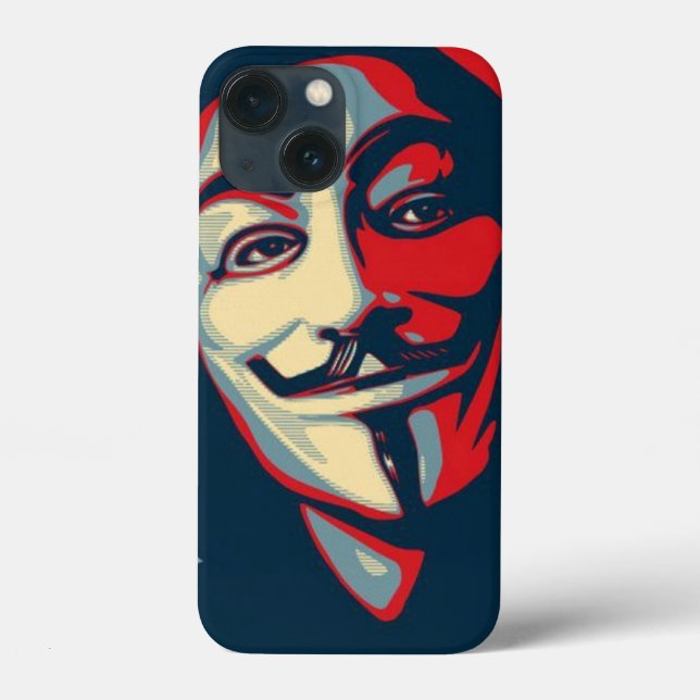 A5 Mini Phone Case (Baksida)