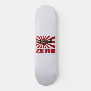A6M noll Mini Skateboard Bräda 18,5 Cm