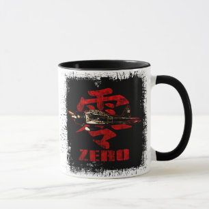A6M noll Mugg