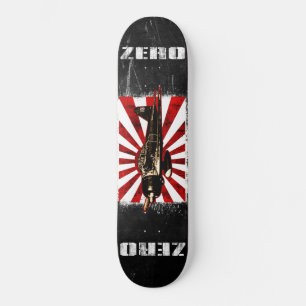 A6M nolla Skateboard Bräda 19,5 Cm