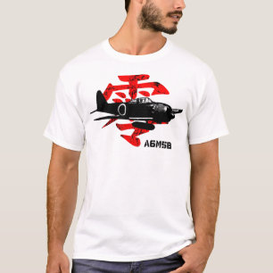 A6M nolla T-shirt