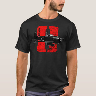 A6M nolla Tee