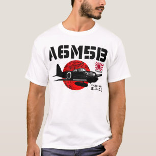 A6M nolla Tee Shirt