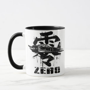 A6M Zero Mugg