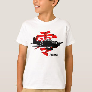 A6M Zero T Shirt
