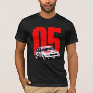 A9X röda 05 kopierar T Shirt