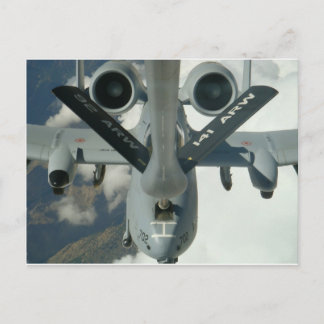 A-10 KC-135 VYKORT