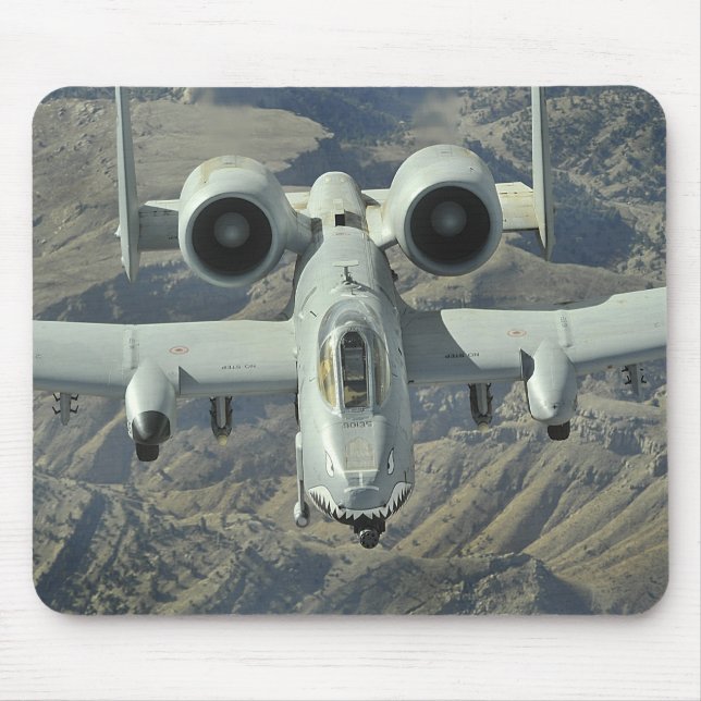 A-10 MUSMATTA (Framsidan)
