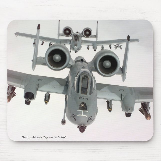 A-10 MUSMATTA (Framsidan)