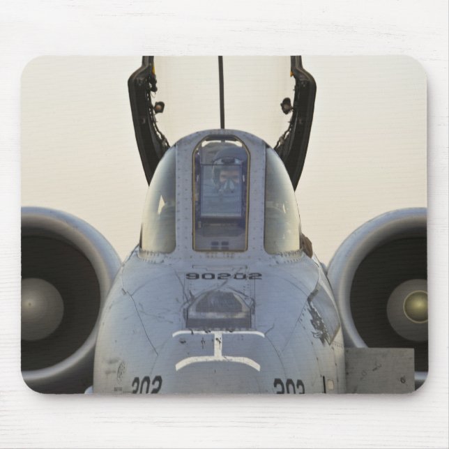 A-10 MUSMATTA (Framsidan)