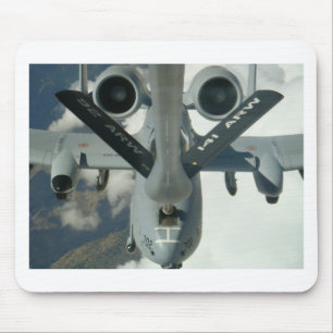 A-10 som tankas av KC-135 Musmatta